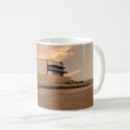 Caneca De Café O Cinema Regent, Redcar