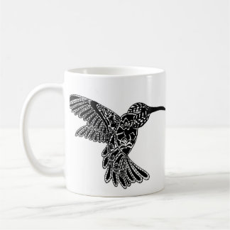 Caneca De Café O "colibri "