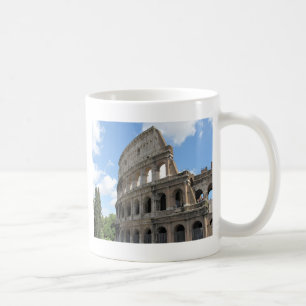 Caneca De Café O Colosseum romano