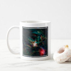Caneca De Café O Complexo de Nuvem Rho Ophiuchi.