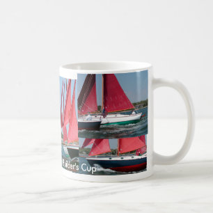 Caneca De Café O copo de 2008 construtores de pedra do cavalo