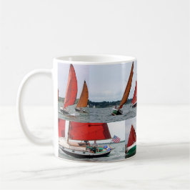 Caneca De Café O copo de 2010 construtores de pedra do cavalo,