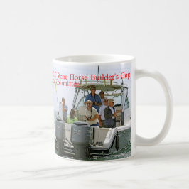 Caneca De Café O copo de 2010 construtores de pedra do cavalo,