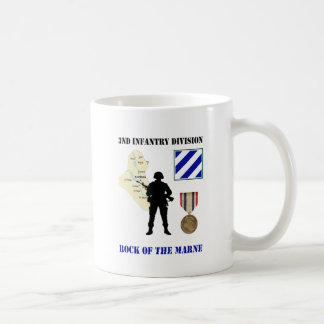 Caneca De Café ó Copo de café do veterinário da guerra no iraque