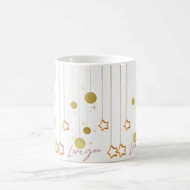 Caneca De Café O Copo do Amor (Centro)