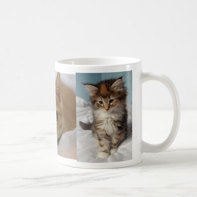 Caneca De Café O copo o mais bonito (Direita)