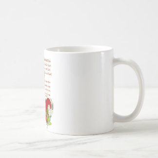 Caneca De Café O coração de uma mãe