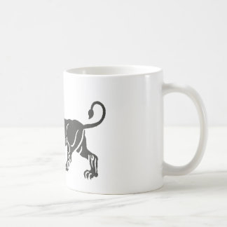 Caneca De Café ø Corpo indiano