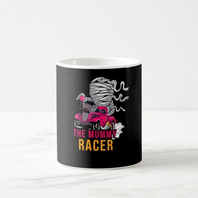 Caneca De Café O Corredor Múmia (Centro)