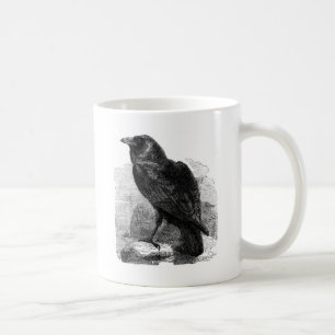 Caneca De Café O corvo