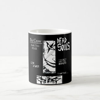 Caneca De Café o corvo