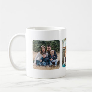 Caneca De Café O costume adiciona a foto 3 personalizada