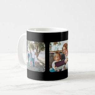 Caneca De Café O costume adiciona a foto 3 personalizada