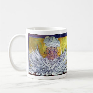 Caneca De Café "O cozinheiro chefe" - John Stillmunks da