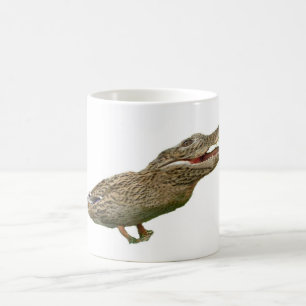 Caneca De Café O Crocoduck
