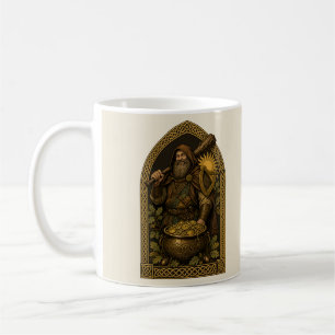 Caneca De Café O Dagda