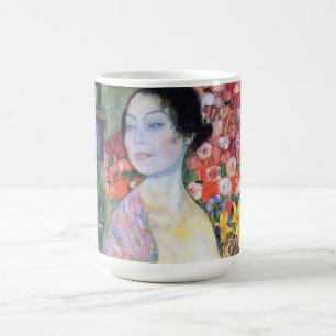Caneca De Café O Dançarino, Gustav Klimt