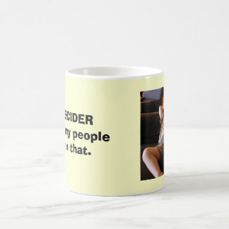 CANECA DE CAFÉ O DECIDER