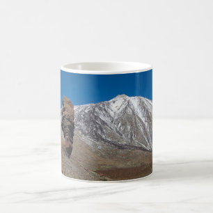 Caneca De Café O dedo de Deus