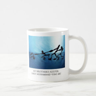 Caneca De Café O depositário do meu irmão