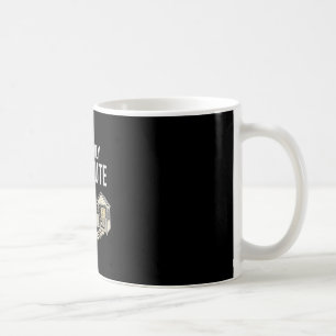 Caneca De Café O deslocamento diário divertido marceneiro carpint
