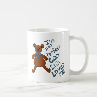 CANECA DE CAFÉ O DEUS AINDA AMA-ME