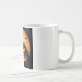 Caneca De Café o Dia das Bruxas engraçado
