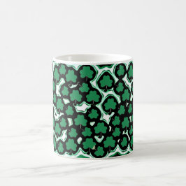 Caneca De Café O dia de St Patrick feliz!