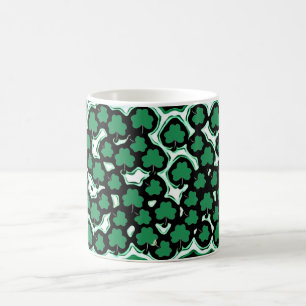 Caneca De Café O dia de St Patrick feliz!