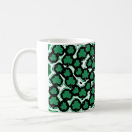 Caneca De Café O dia de St Patrick feliz!