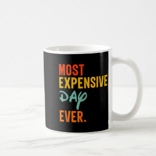 Caneca De Café O Dia Mais Caro de Sommas Sempre Férias Familiares