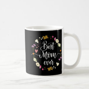 Caneca De Café O Dia Melhor Que A Mãe Já Deu Presentes Da Filha F
