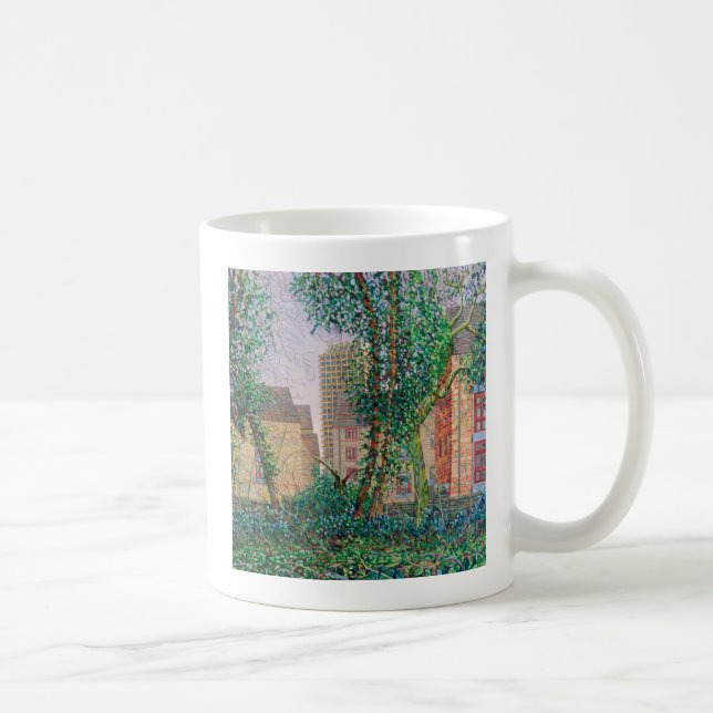 Caneca De Café O dia o mais curto (Direita)