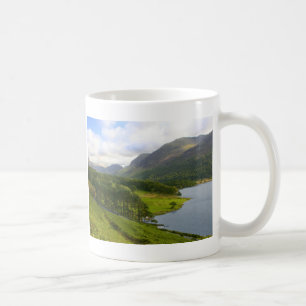 Caneca De Café O distrito do lago
