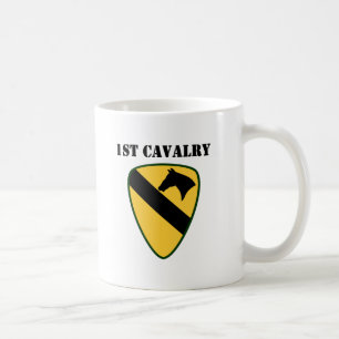 Caneca De Café ø Divisão da cavalaria