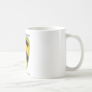 Caneca De Café ø Divisão da cavalaria