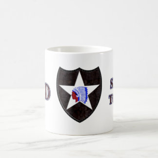 Caneca De Café ò Divisão de infantaria