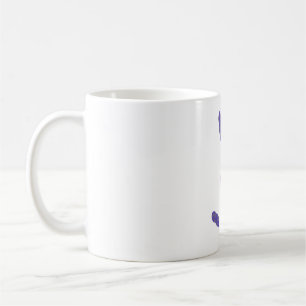 Caneca De Café O é para Orangutan Keeper