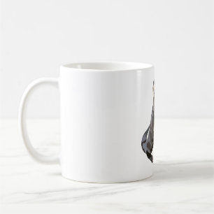 Caneca De Café O é para Otter
