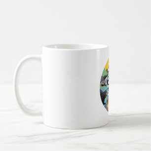 Caneca De Café O é para Otter Keeper