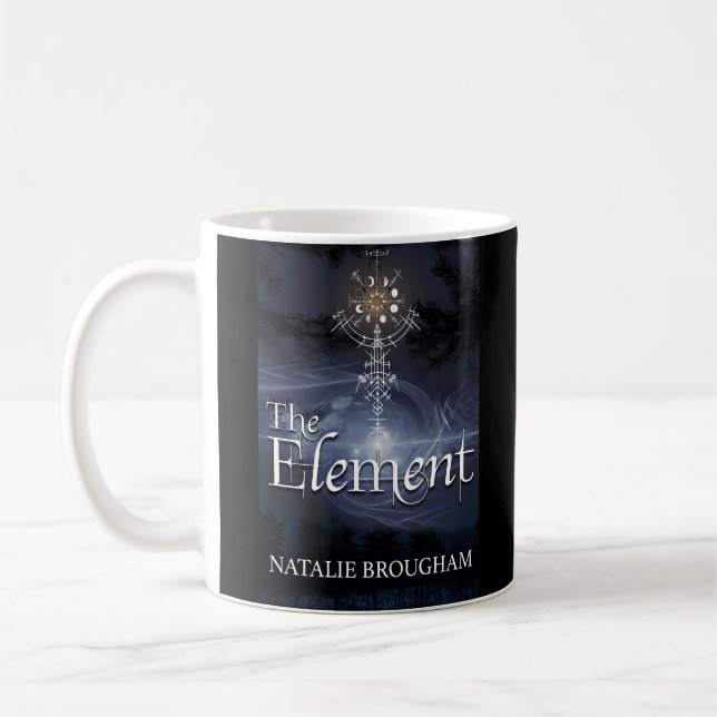 Caneca De Café O Elemento  (Esquerda)