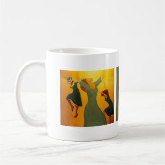 Caneca De Café O elogio é o que eu faço 2