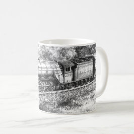 Caneca De Café O escocês voador -