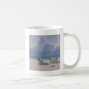 Caneca De Café O esconderijo subterrâneo Kilifi 2012 dos
