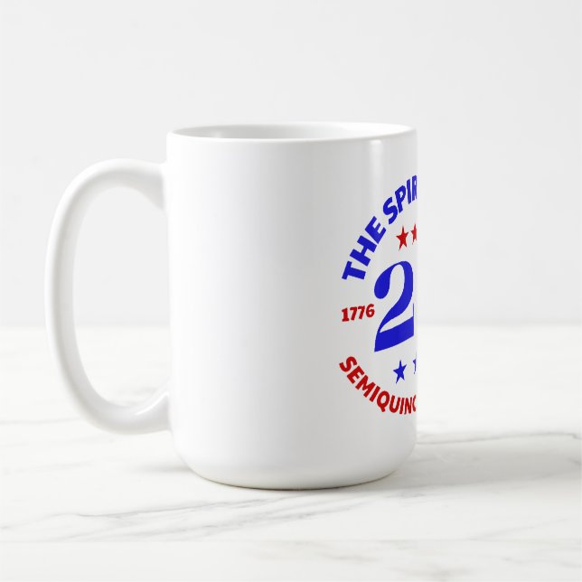 CANECA DE CAFÉ O ESPÍRITO DE 26 - SEMIQUINCENTENÁRIO (Esquerda)