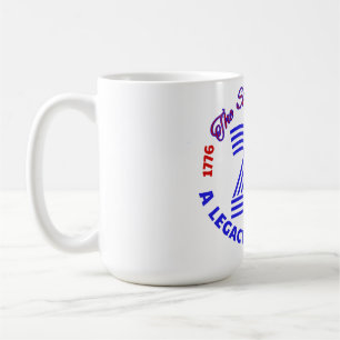 CANECA DE CAFÉ O ESPÍRITO DE 26 - UM LEGADO DE LIBERDADE