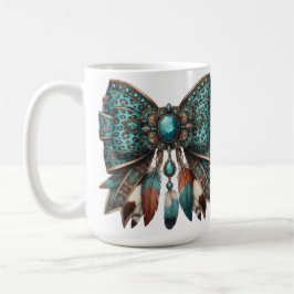 Caneca De Café o estilo de arco ocidental
