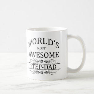Caneca De Café O Etapa-Pai o mais impressionante do mundo