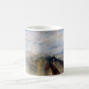 Caneca De Café O Excelente Western Railways, William Turner, 1844
