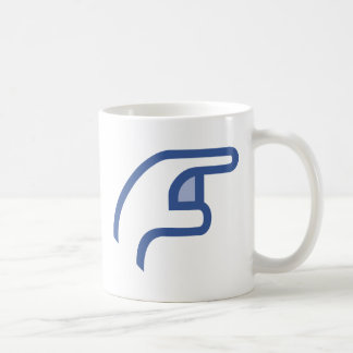 Caneca De Café o facebook PICA-ME